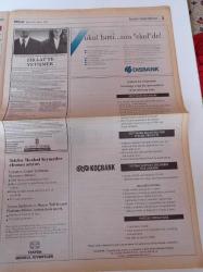 Milliyet İş Yaşamı Ve İnsan Kaynakları Gazetesi - 17 Mayıs 1998 - Sayı 76 - Kalitede 2000 Projesi - Kültür Gezisi Tutkunlarına Fest Travel - İlke Merkezli Liderlik - Faruk Pekin