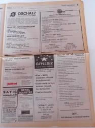 Milliyet İş Yaşamı Ve İnsan Kaynakları Gazetesi - 17 Mayıs 1998 - Sayı 76 - Kalitede 2000 Projesi - Kültür Gezisi Tutkunlarına Fest Travel - İlke Merkezli Liderlik - Faruk Pekin