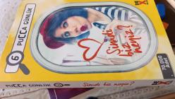 Pucca Günlük 6 - Şimdi Biz Neyiz