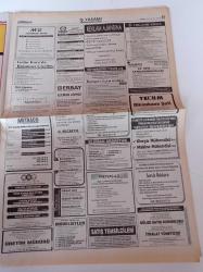 Milliyet İş Yaşamı Ve İnsan Kaynakları Gazetesi - 25 Haziran 2000 - George Soros ve Büyük Yatırımcıların Devri Sona Erdi Kurt Kocadı- İşletmeden İşletmeye E Ticaret - Siemens