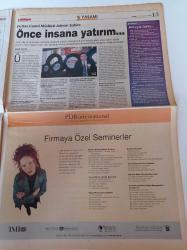 Milliyet İş Yaşamı Ve İnsan Kaynakları Gazetesi - 25 Haziran 2000 - George Soros ve Büyük Yatırımcıların Devri Sona Erdi Kurt Kocadı- İşletmeden İşletmeye E Ticaret - Siemens