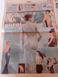 Milliyet 2000 Gazetesi - 29 Haziran 2000 - Diyarbakır'ın Robin Hood'u Yılmaz Acu - Zara Turizm - Dar Alanda Kısa Paslaşmalar - Erkan Can - Tuz Savaşı - Mehmet Ali Alabora