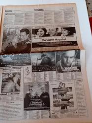 Milliyet 2000 Gazetesi - 29 Haziran 2000 - Diyarbakır'ın Robin Hood'u Yılmaz Acu - Zara Turizm - Dar Alanda Kısa Paslaşmalar - Erkan Can - Tuz Savaşı - Mehmet Ali Alabora