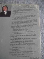 BETA - SARI ZEYBEK - CAN DÜNDAR