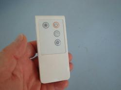 MDY-31-3 (ABS121H)  VANTİLATÖR / AIR CONDITIONER KUMANDA -  2. EL ÇOK TEMİZ DURUMDA ( ORJİNAL ) NADİR BULUNAN KUMANDA