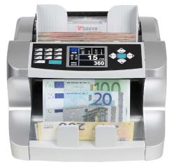 Baove GB9300 Pro Mix Karışık Para Sayma Makinesi ve  Sahte Yakalama - TL, Euro, Usd + Müşteri Ekranı