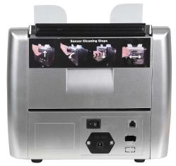 Baove GB9300 Pro Mix Karışık Para Sayma Makinesi ve  Sahte Yakalama - TL, Euro, Usd + Müşteri Ekranı