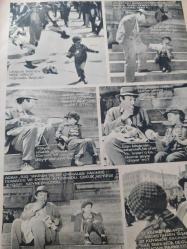Seksek Dergisi - 13 Temmuz 1970 - Annemi Seviyorum - Kedi Kız - Trendeki Adam - Parmak Kız Uzayda -