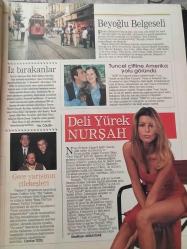 Hürriyet Tv Magazin Dergisi - 10-16 Ekim 1998 - Hande Ataizi - İbrahim Tatlıses - Ebru Şallı - Selim Akçin - Nurşah Okay - Tunç Tuncel - Reha Erus -