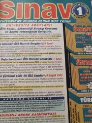 Hürriyet Tv Magazin Dergisi - 10-16 Ekim 1998 - Hande Ataizi - İbrahim Tatlıses - Ebru Şallı - Selim Akçin - Nurşah Okay - Tunç Tuncel - Reha Erus -