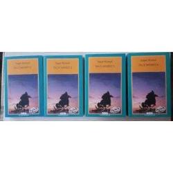 Ince Memed/Yaşar Kemal Cilt 1-2-3-4 2020 Basım