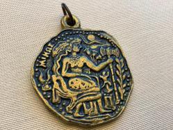 KİNG MINOS PALACE OTELİ ESKİ PİRİNÇ ANAHTARLIK - YUNANİSTAN