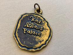 KİNG MINOS PALACE OTELİ ESKİ PİRİNÇ ANAHTARLIK - YUNANİSTAN