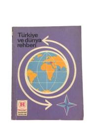 TÜRKİYE VE DÜNYA REHBERİ- HÜRRİYET GAZETESİ YAYINLARI