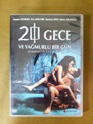 Efemera - 20 Gece ve Yağmurlu Bir Gün / 20 nuits et un jour de pluie / DVD - kitantik - kitaLog