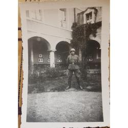 Antika - Nazi Askeri Orijinal Fotoğraf - kitantik - kitaLog