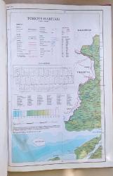 1:600.000 Ölçekli Türkiye Haritası 34 Pafta Takım (Haziran 1982-Temmuz 1984)