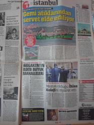Türkiye Gazetesi,31 Mart 2019,Recep Tayyip Erdoğan,Murat Karayılan,Ümit Öztürk,İpek Soylu,Diagne,Beşiktaş,Ali Koç,Ozan Tufan,Tolgay Arslan,Trabzonspor,Messi,Taha Akgül