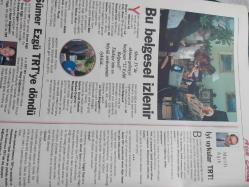 Oscar Tv Dergisi - 10-16 Ekim 1998 - Özlem Yıldız - Harun Özakıncı - Esra Balamir - Yalçın Dümer - İbrahim Tatlıses - İbrahim Erkal - Emine Ün -