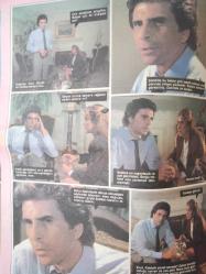 Hürriyet Pembe Dizi Dergisi - 28 Temmuz 1992 - Alicia mutluluğun doruğunda -  Beni Affet -  Grecia Colmenares - Jorge Martinez -