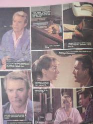 Hürriyet Pembe Dizi Dergisi - 28 Temmuz 1992 - Alicia mutluluğun doruğunda -  Beni Affet -  Grecia Colmenares - Jorge Martinez -