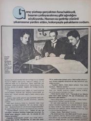 Yıllarboyu Tarih Dergisi - Mart 1981 - Çanakkale'de Mayınlar arasında bir yüzer şeytan ''Demirhisar'' - Selanik 1881 - Bir önderin savaşı -