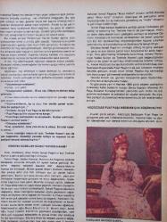Yıllarboyu Tarih Dergisi - Mart 1981 - Çanakkale'de Mayınlar arasında bir yüzer şeytan ''Demirhisar'' - Selanik 1881 - Bir önderin savaşı -