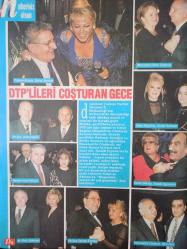 Akşam Magazine Diana Dergisi - Sayı:13 - Berna Yılmaz - Safiye Soyman - Oğuz Otay - Ayseli Göksoy - Gönül Yazar - Vitali Hakko - Vural Gökçaylı -