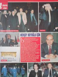 Akşam Magazine Diana Dergisi - Sayı:13 - Berna Yılmaz - Safiye Soyman - Oğuz Otay - Ayseli Göksoy - Gönül Yazar - Vitali Hakko - Vural Gökçaylı -