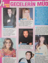 Akşam Magazine Diana Dergisi - Sayı:13 - Berna Yılmaz - Safiye Soyman - Oğuz Otay - Ayseli Göksoy - Gönül Yazar - Vitali Hakko - Vural Gökçaylı -