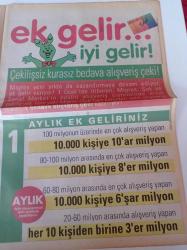 Milliyet Gazete Pazar - 17 Ocak 1999 - Sayı 102 - Sol Ne Kadar Sol - Ömer Laçiner- Ertuğrul Kürkçü - Taha Akyol - Müslüm Gürses - Nur Sürer