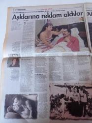 Milliyet Gazete Pazar - 17 Ocak 1999 - Sayı 102 - Sol Ne Kadar Sol - Ömer Laçiner- Ertuğrul Kürkçü - Taha Akyol - Müslüm Gürses - Nur Sürer