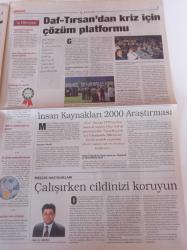 Milliyet İş Yaşamı Ve İnsan Kaynakları Gazetesi - 11 Temmuz 1999 - Sayı 136 - Pizza Hut'tan Gençlere Kariyer Fırsatı - EMPA'dan Shakespeare Ziyafeti - Mavi Yakalılara 5 Yıldızlı Eğitim