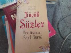 KÜÇÜK SÖZLER (SEBAT YAYINLARI