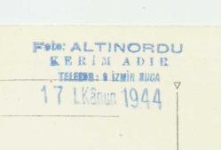 17 BİRİNCİKANUN 1944 İZMİR FUARI ÖRDEKLER VE ÇOCUK FOTOĞRAFI...