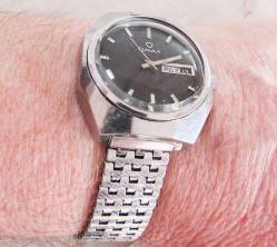 Antika - ViNTaGe OMAX OtomaTik KOL SAATİ........... - kitantik - kitaLog