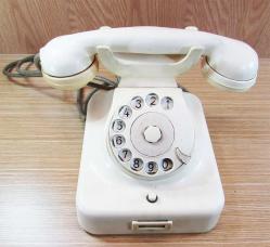 Antika - AnTiKa BEYAZ ÇEVİRMELİ TELEFON.....????????? - kitantik - kitaLog