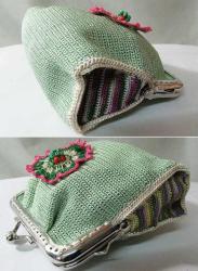 TıĞ OyaSı EL ÇANTASI....