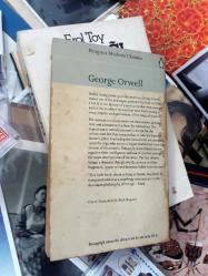 animal farm - george orwell (ing)