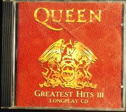 QUEEN GREATEST HITS III VCD