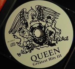 QUEEN GREATEST HITS III VCD
