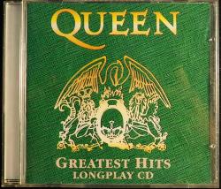 Efemera - QUEEN GREATEST HITS  VCD - kitantik - kitaLog