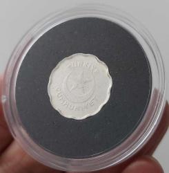 1938 YILI DARPHANE BASKISI ORİJİNAL GÜMÜŞ PAPATYA 1 KURUŞ TIRTILLI OLAN ÇİL 1T2ÖÖ ÇOK NADİR