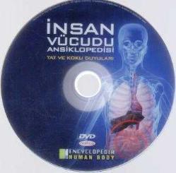 Encyclopedia İnsan Vücudu Ansiklopedisi / Humman Body 