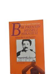 BİR PRENSİN HİSSELİ HİKAYESİ