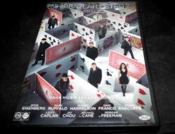 Efemera - NOW YOU SEE ME 2 * SİHİRBAZLAR ÇETESİ 2 * DVD - kitantik - kitaLog
