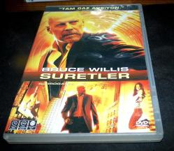 SURROGATES * SURETLER * BRUCE WILLIS * DVD
