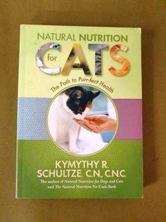 Natural Nutrition for Cats: The Path to Purr-fect Health