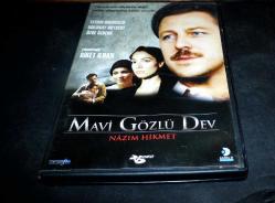 MAVİ GÖZLÜ DEV * YETKİN DİKİNCİLER * BİKET İLHAN * DVD