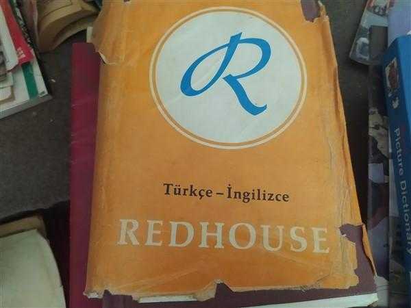 語学・辞書・学習参考書 The Redhouse Dictionary -Turkish/Ottoman The Redhouse Pocket English-Turkish & Turkish-English Dictionary
